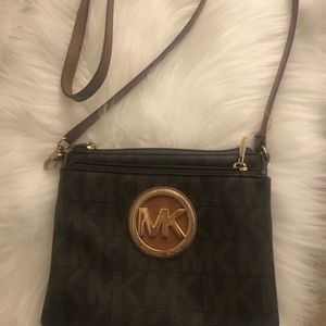 Michael Kors cross bag - used